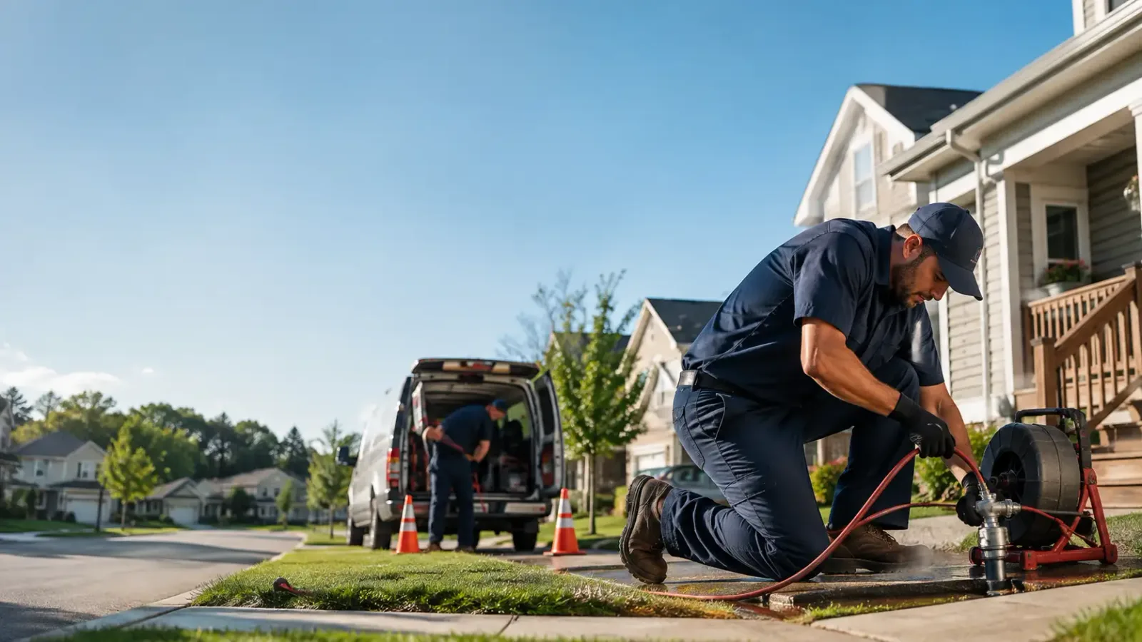 Emergency Plumbing in Silverdale, PA